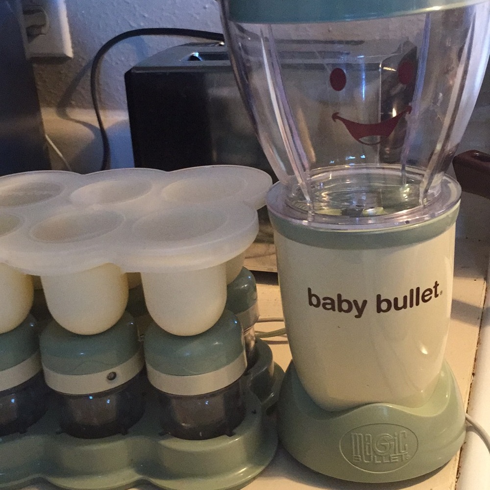 Baby bullet